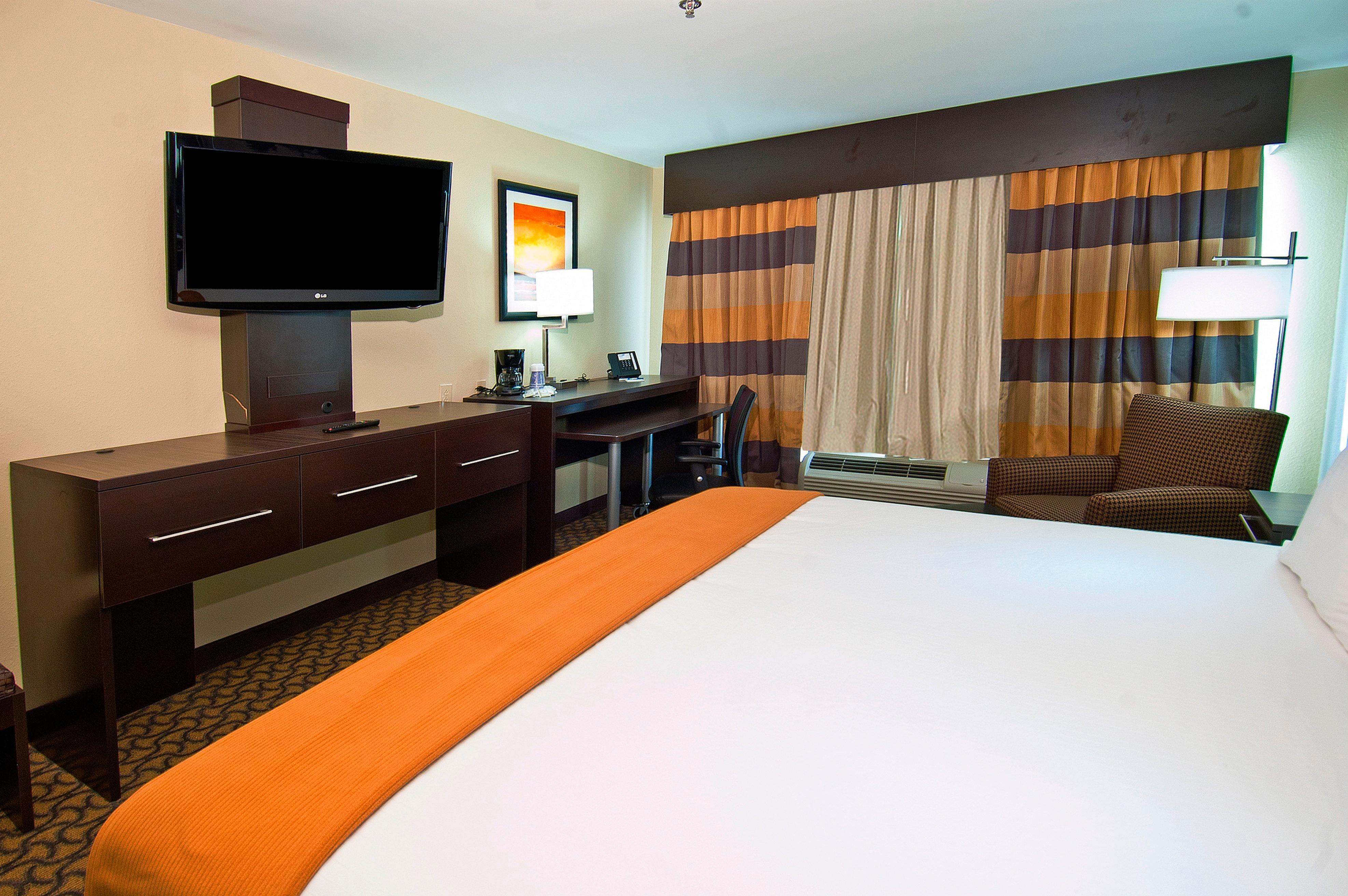 Holiday Inn Express & Suites Jackson/Pearl International Airport Buitenkant foto