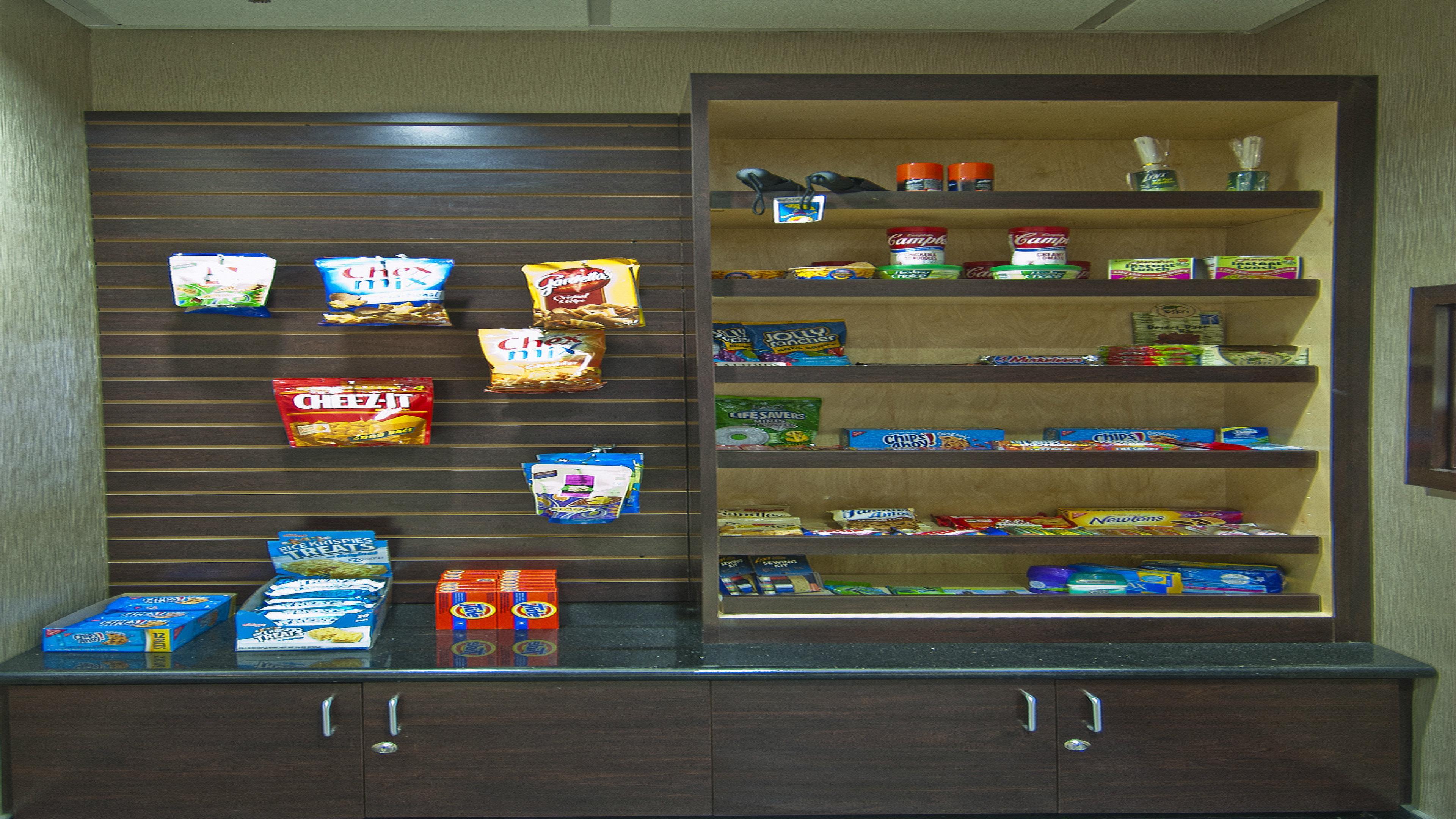 Holiday Inn Express & Suites Jackson/Pearl International Airport Buitenkant foto