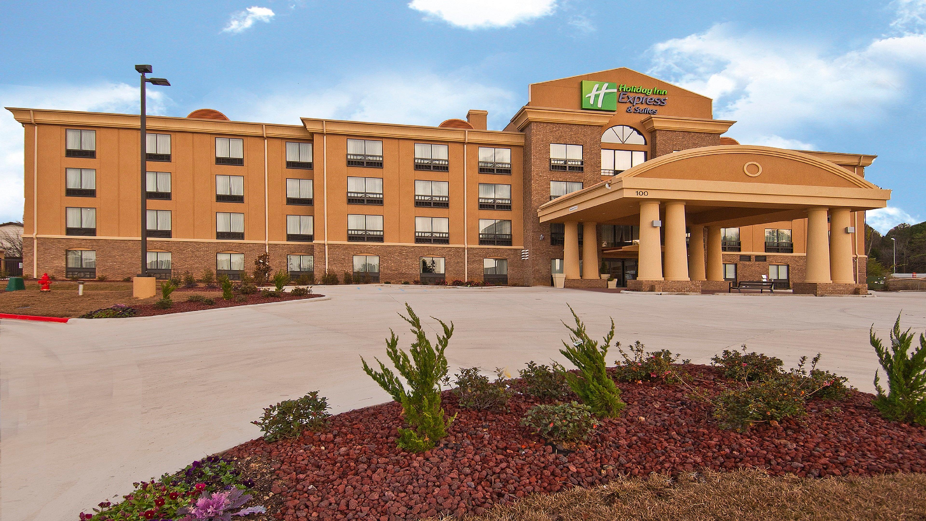 Holiday Inn Express & Suites Jackson/Pearl International Airport Buitenkant foto