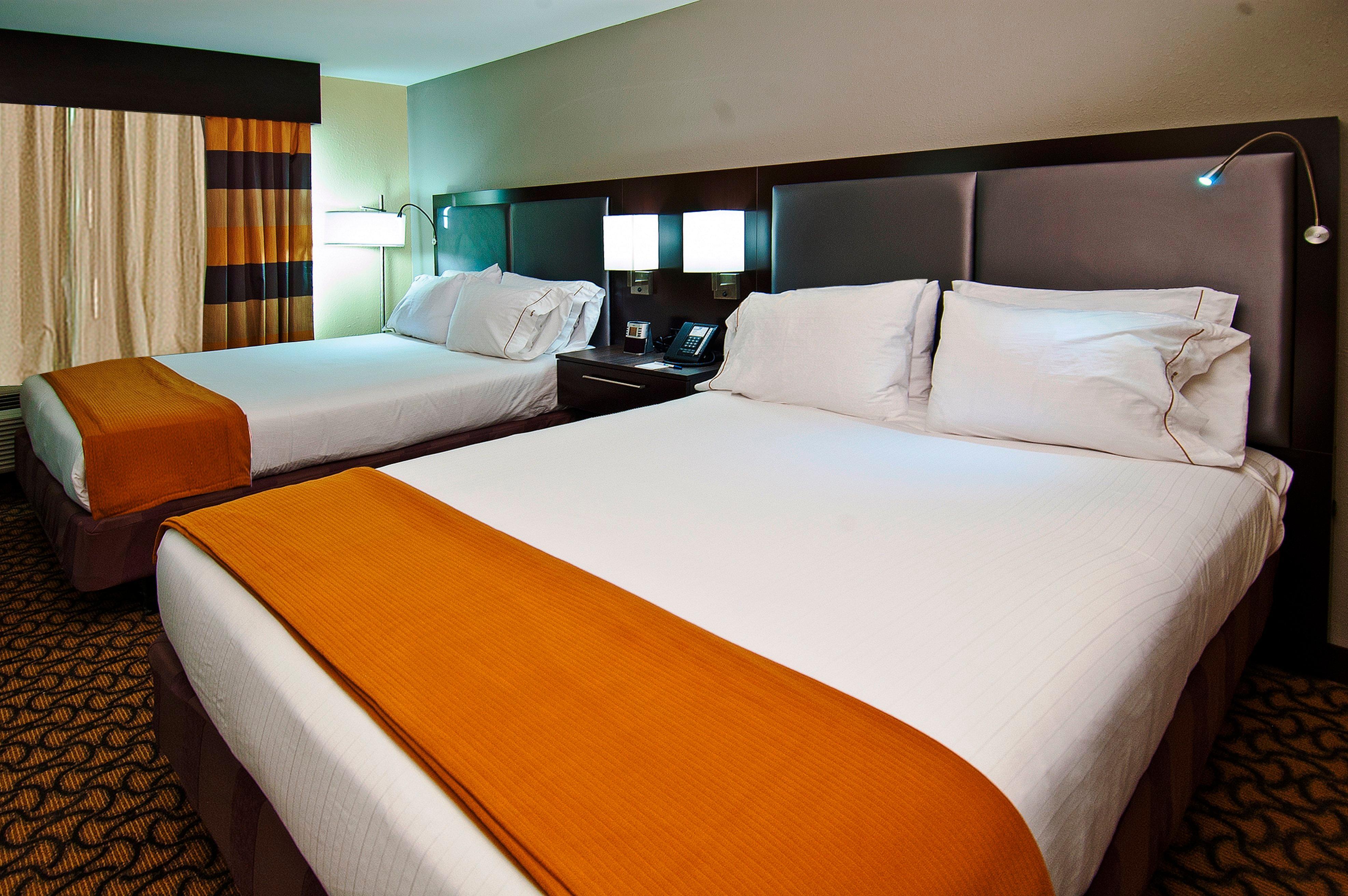 Holiday Inn Express & Suites Jackson/Pearl International Airport Buitenkant foto